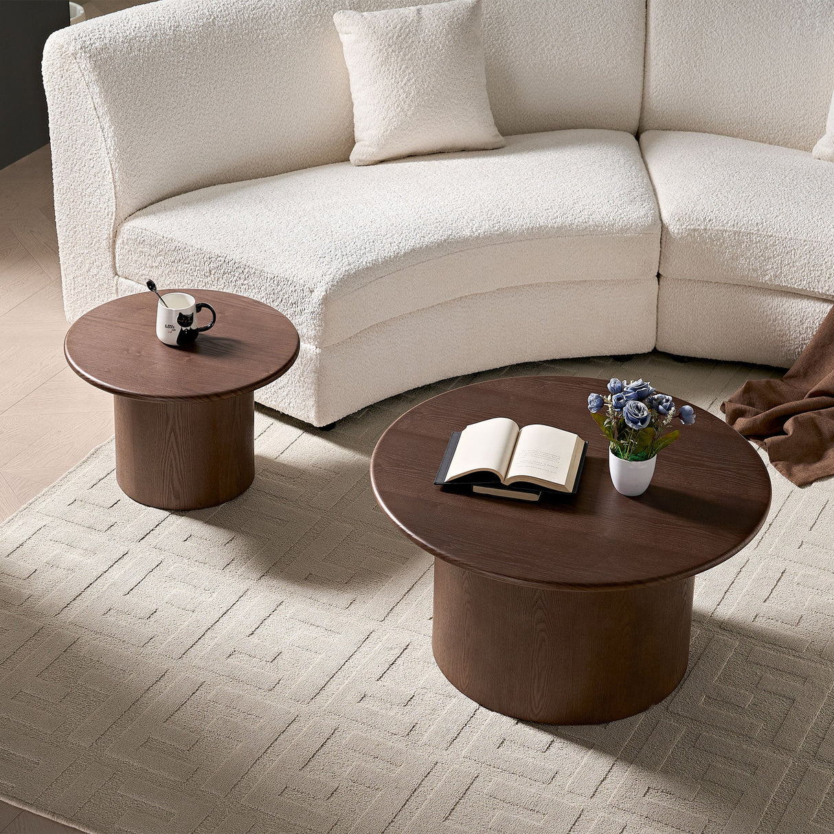 Coffee Table Set of 2