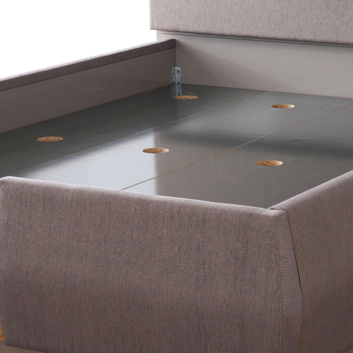 Lorenzo - Tufted Upholstered Bed