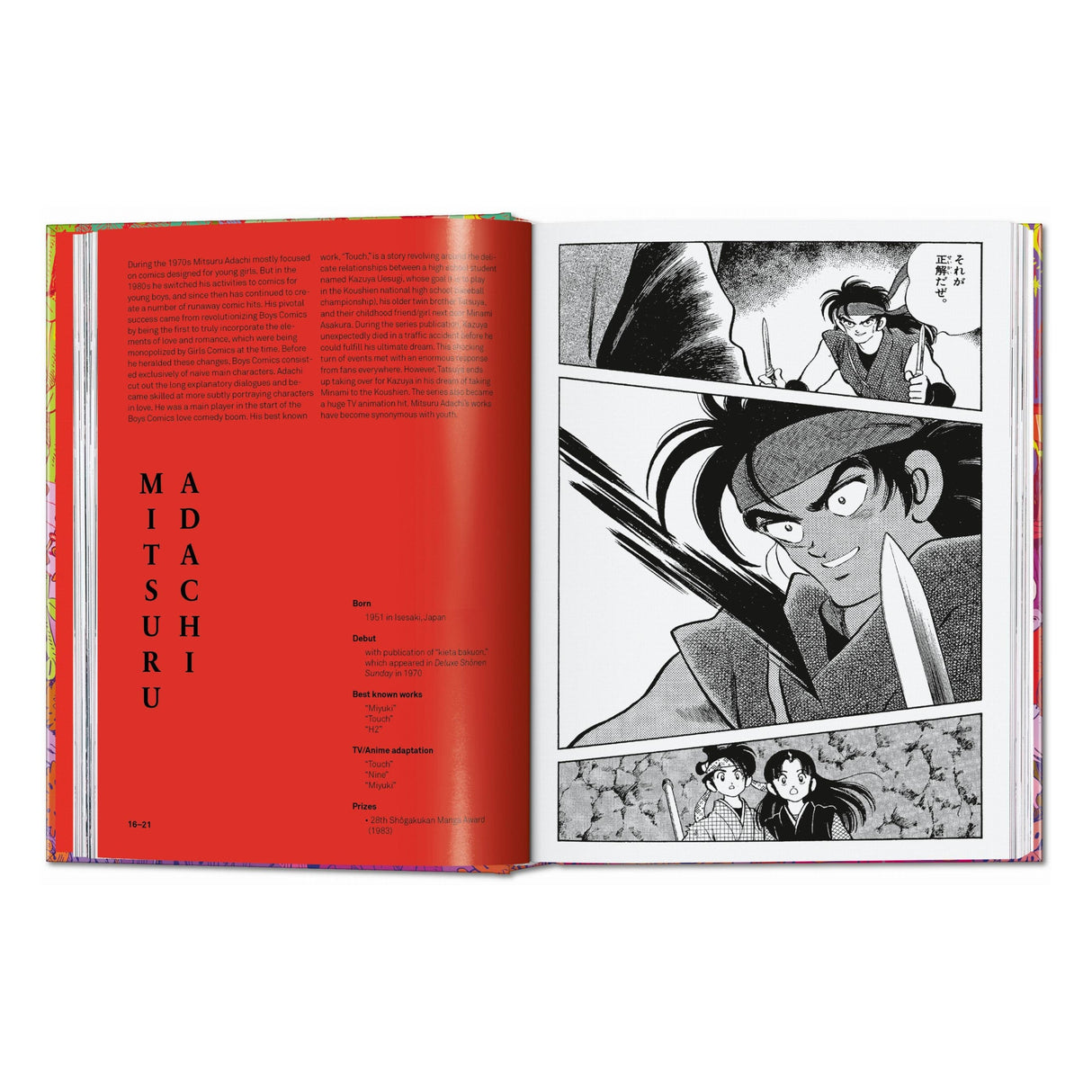 100 Manga Artists. 45th Ed. (German, French, English)