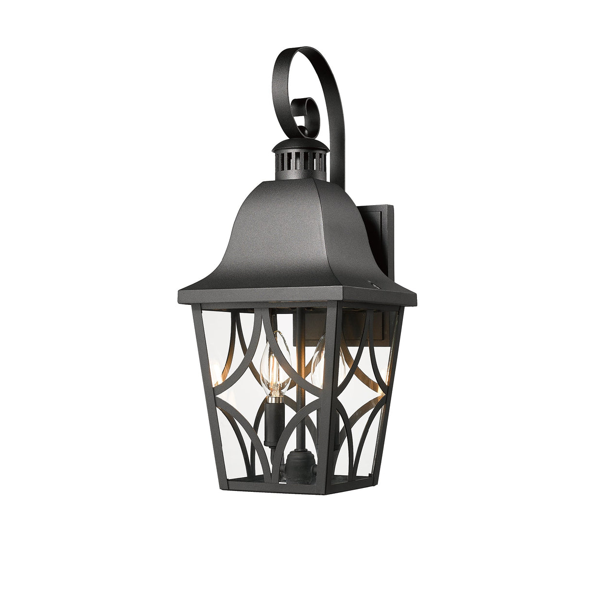 Outdoor Wall Light Fixtures, Waterproof Exterior Wall Sconce