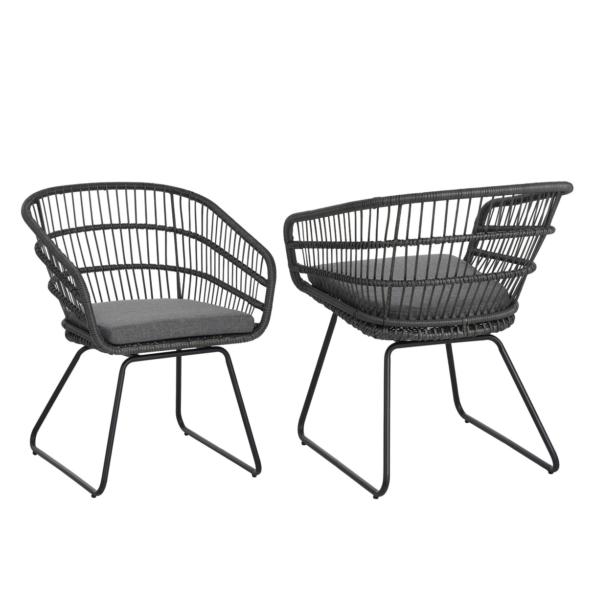 Terry Chair Set of 2