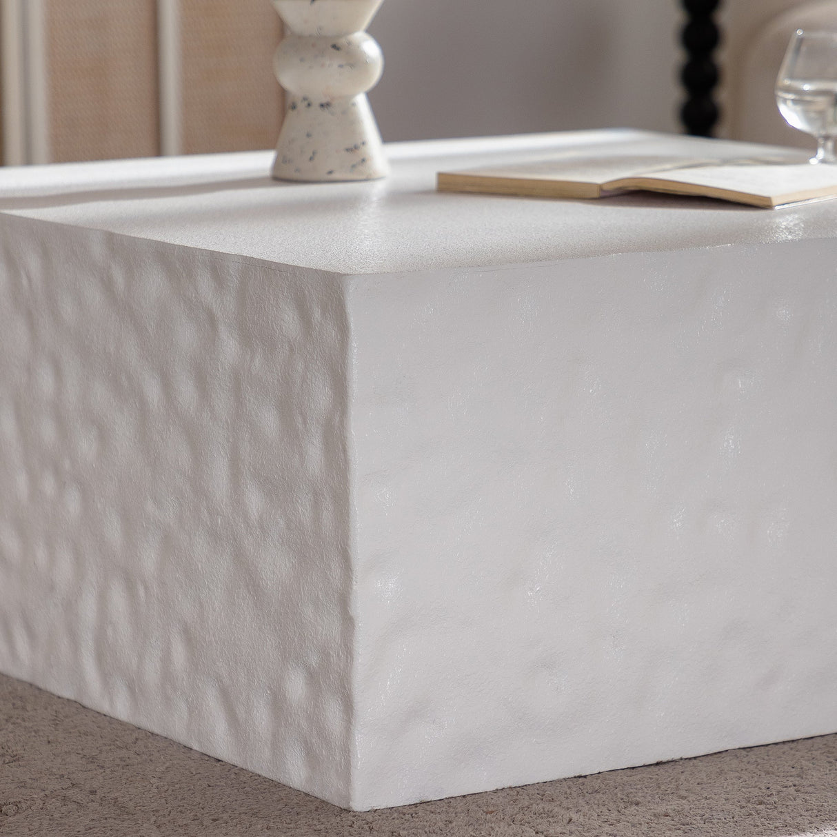 Modern Square Coffee Table