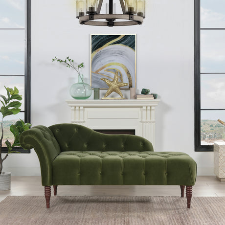 The-Solengrund™-Right-Arm-Lounge-Sofa,-Olive-Green-Sofas-&-Sectionals