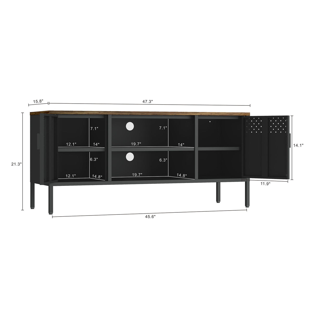 Landen - Storage Cabinet