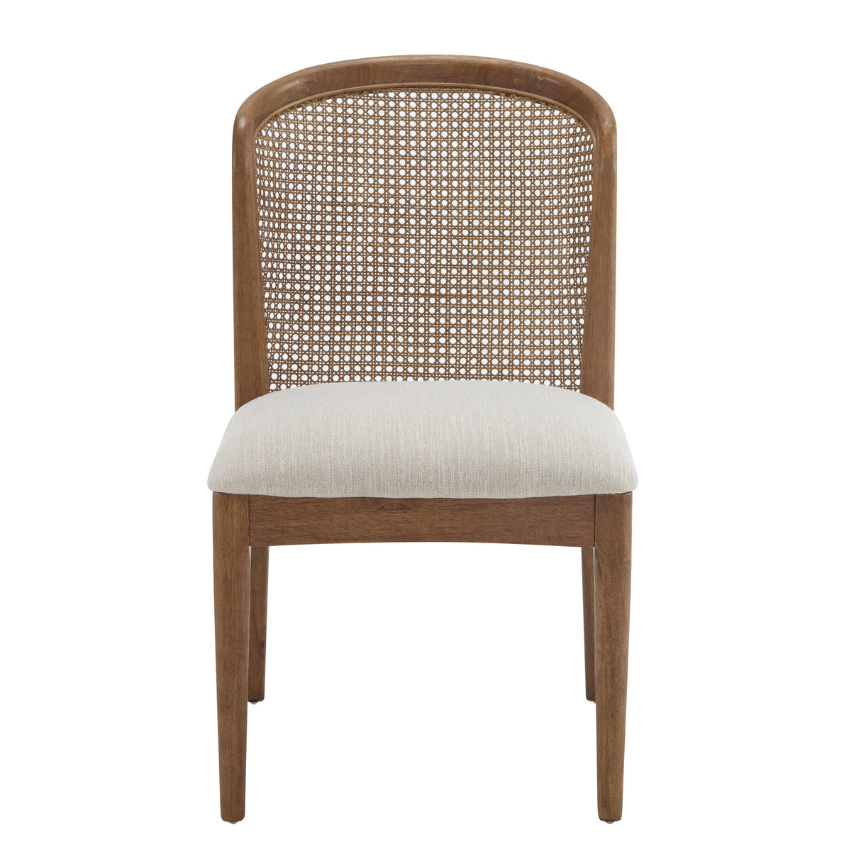 Cane Side Chair, Set of 2