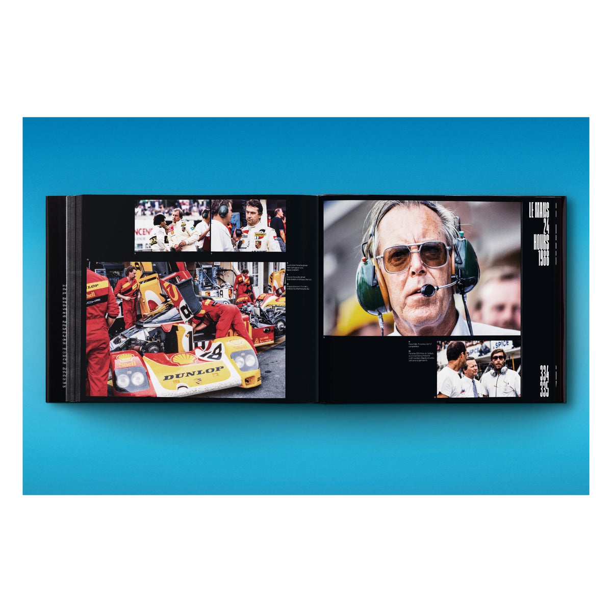 Rainer W. Schlegelmilch. Porsche Racing Moments (English)