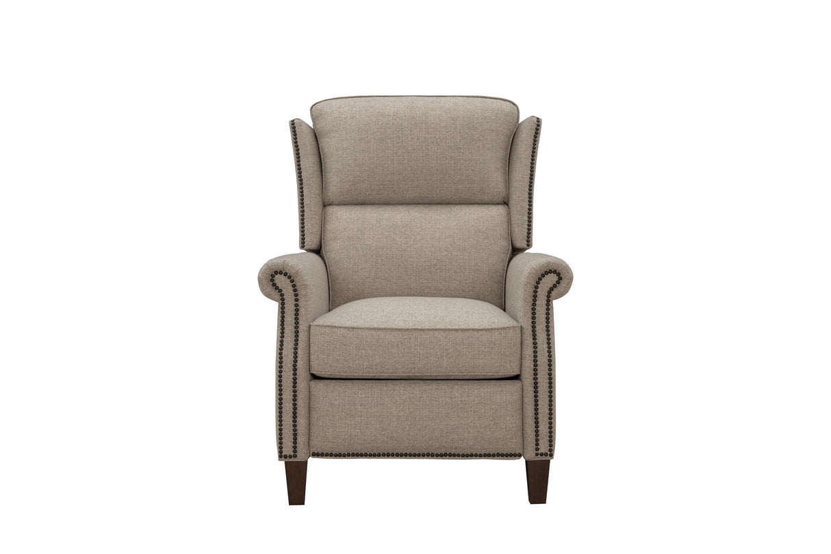 Shasta - Recliner Push Thru The Arm