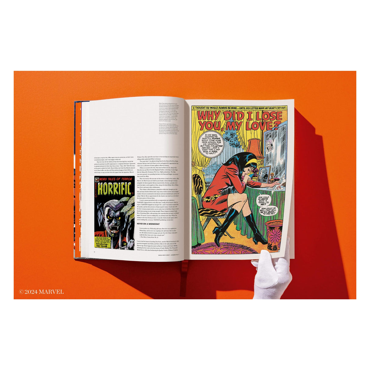Marvel Comics Library. Avengers. Vol. 2. 1965–1967 (English)