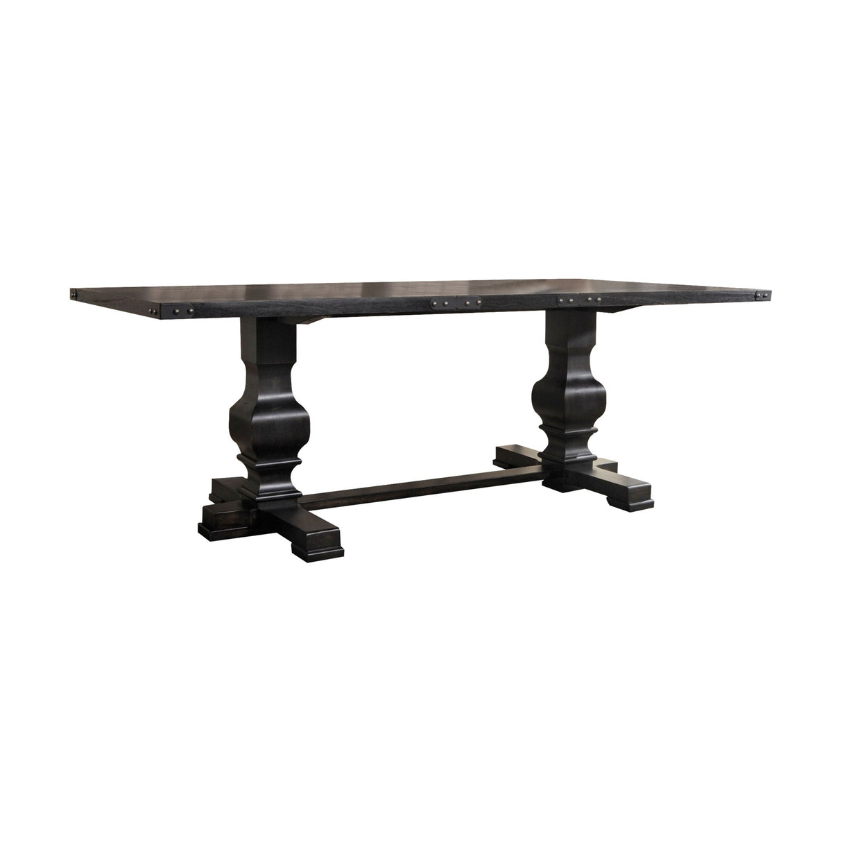 Morland Dining Table - Black