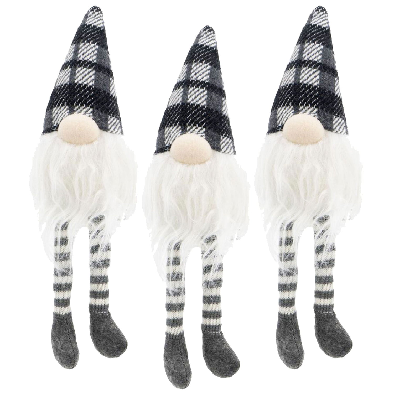 3-Pieces-Sitting-Gnome,-Christmas-Table-Home-Ornaments-For-Holiday-Party-Gifts-White-/-Gray-Christmas