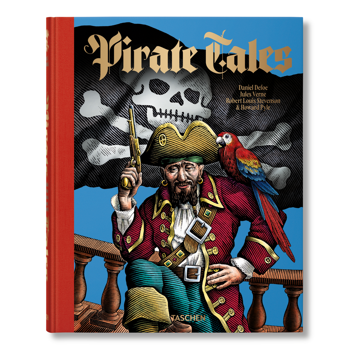 Pirate Tales (English)