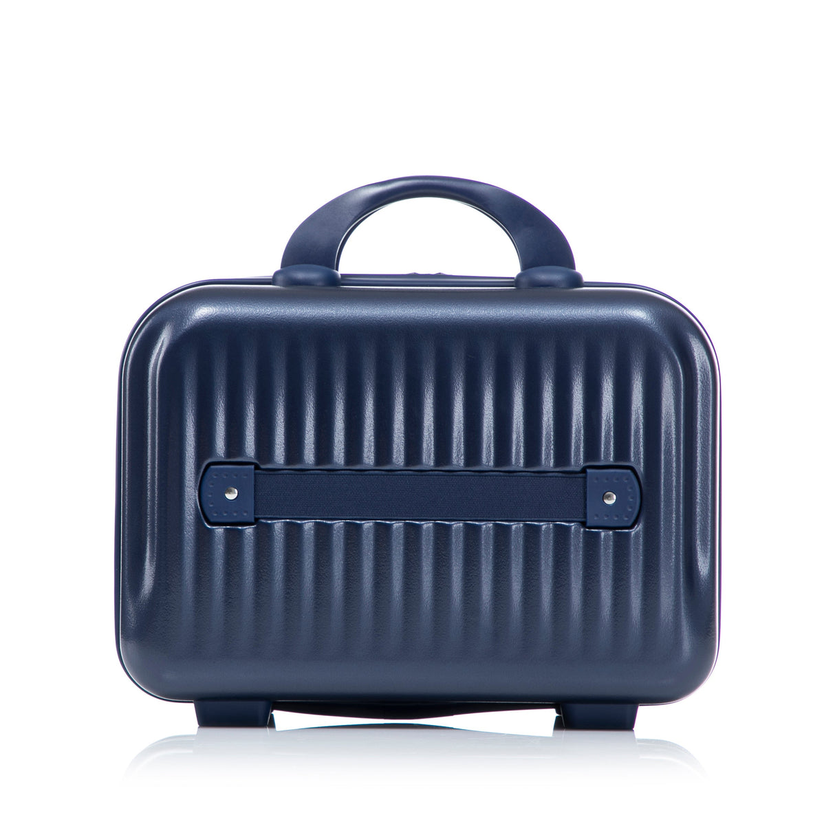 14'/20' 2-Piece ABS Spinner Wheel Luggage Set with Combination Lock