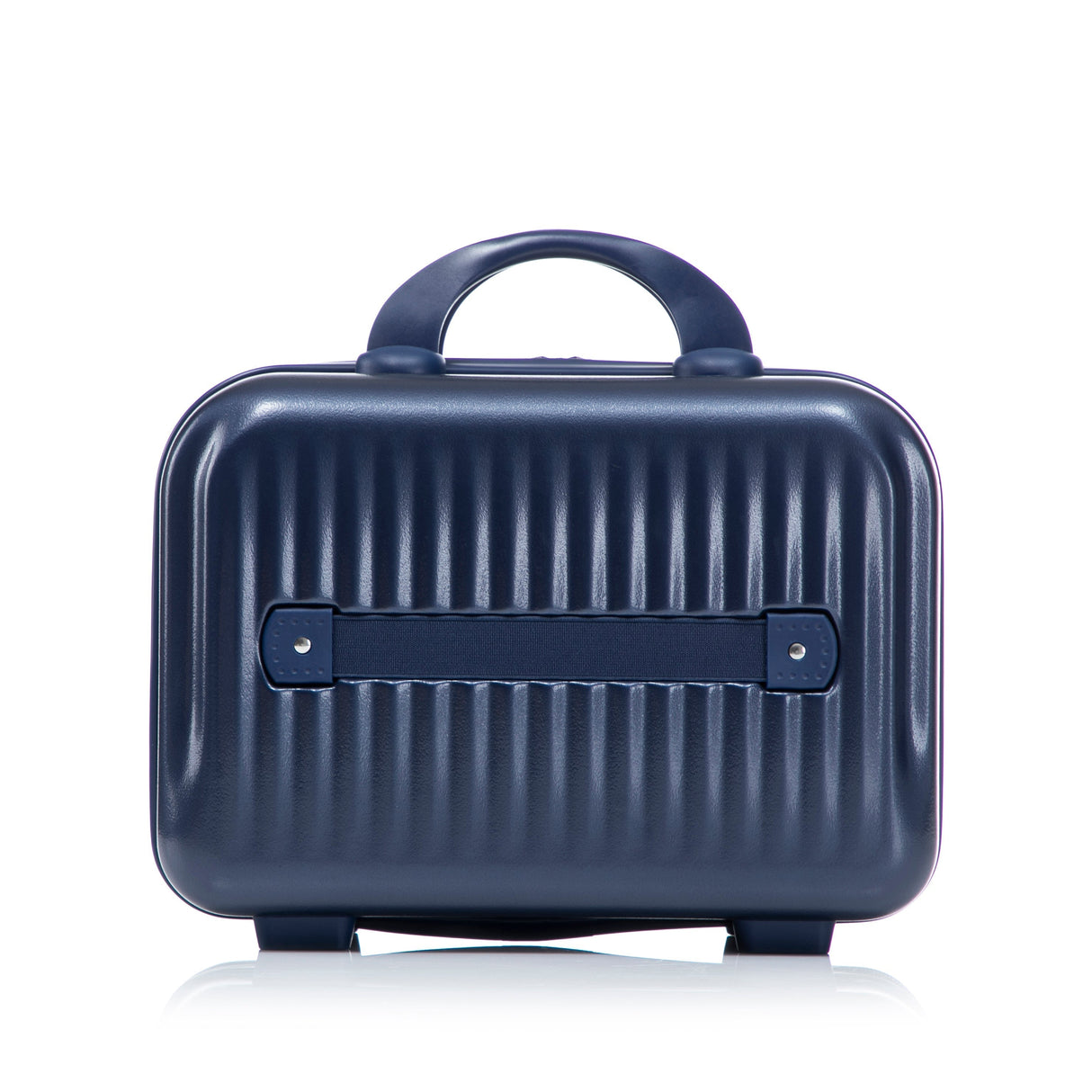 14'/20' ABS 2-Piece Spinner Wheel Luggage Set with Combination Lock