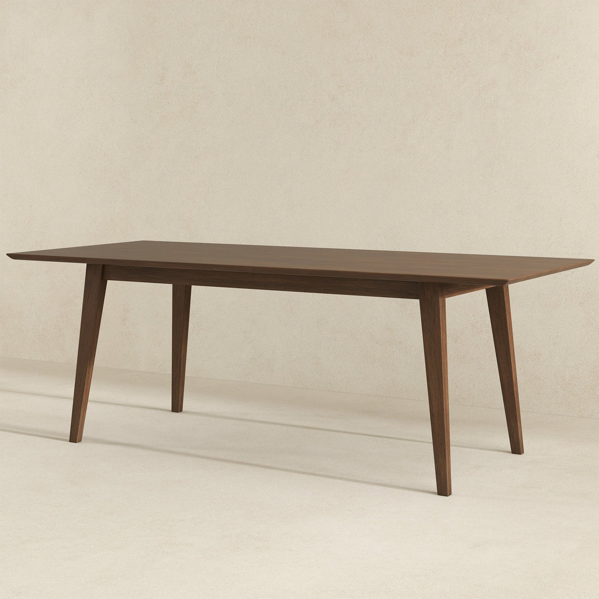 Levi - Modern Style Rectangular Dining Kitchen Table