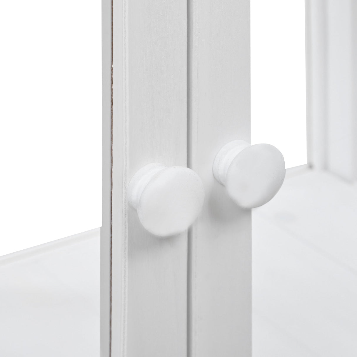 TOPMAX Patio Mini Wood Cold Frame Greenhouse