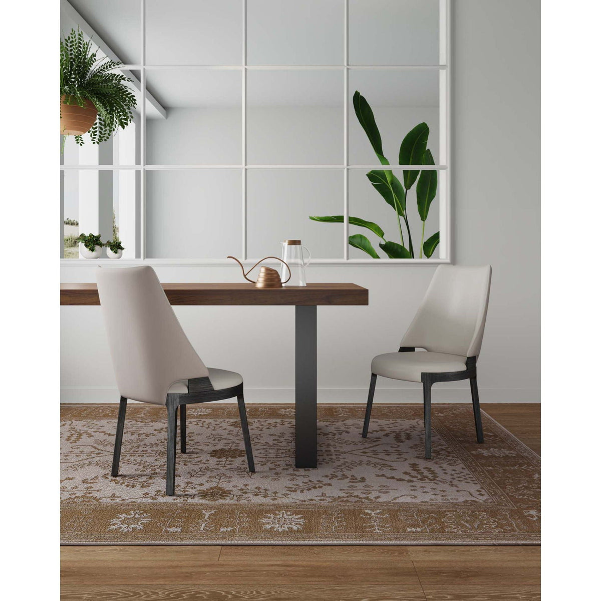 Kara - Dining Chair In (Set of 2)
