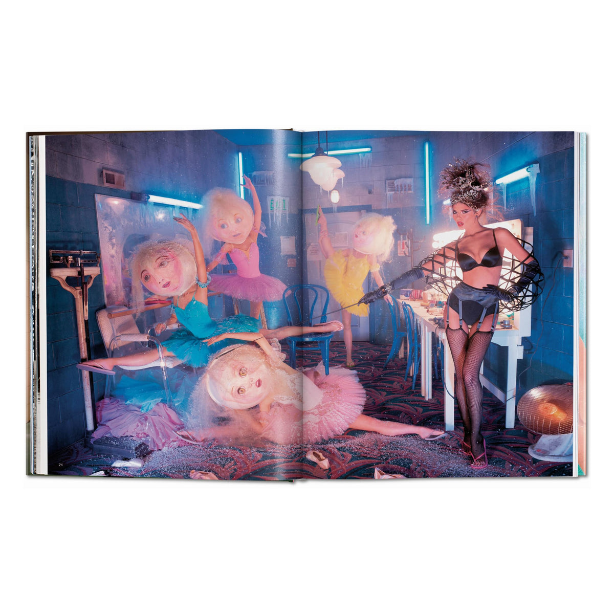 David LaChapelle. Lost + Found (English)