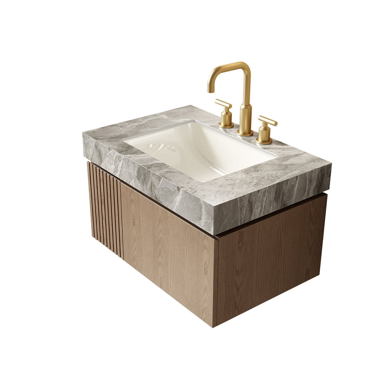 30" Muri Bathroom Sink