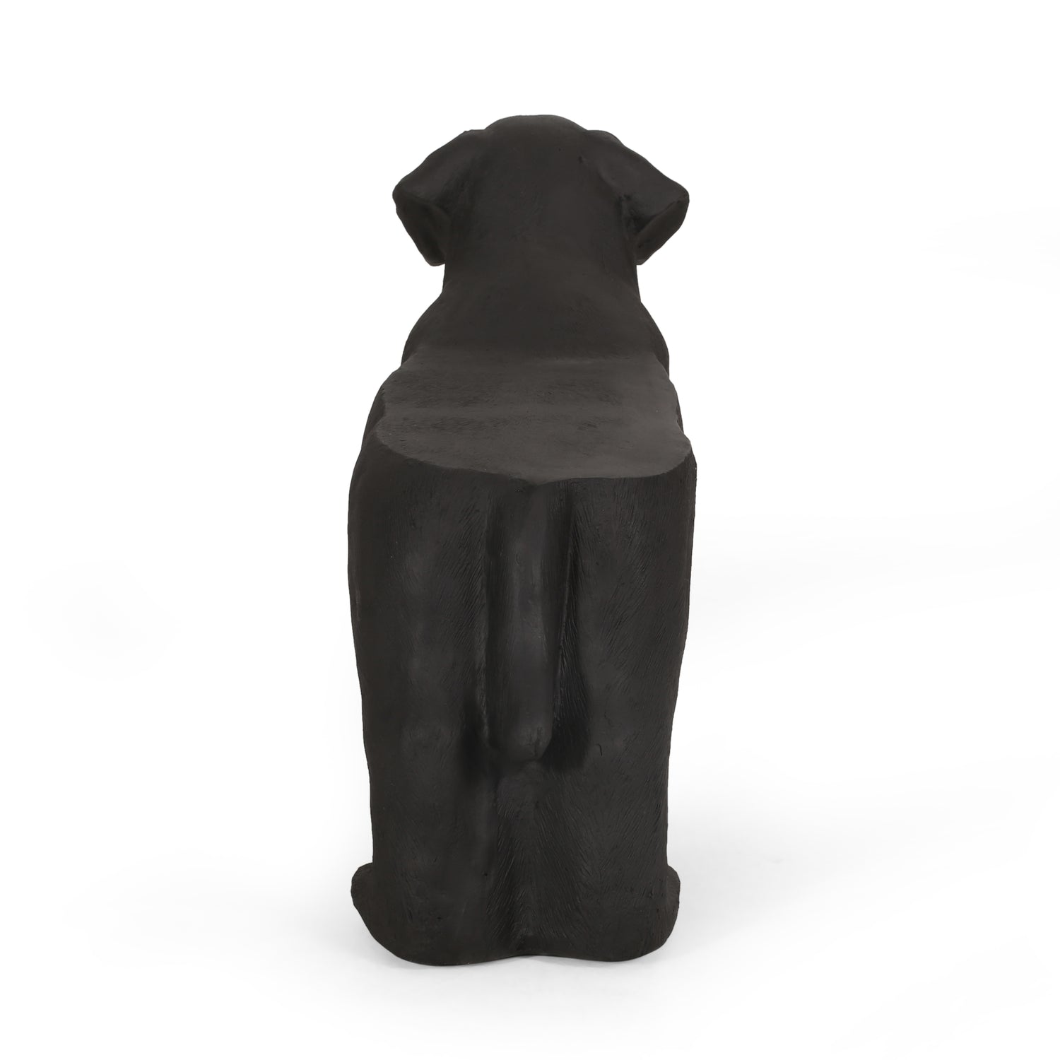Labrador Garden Companion Bench