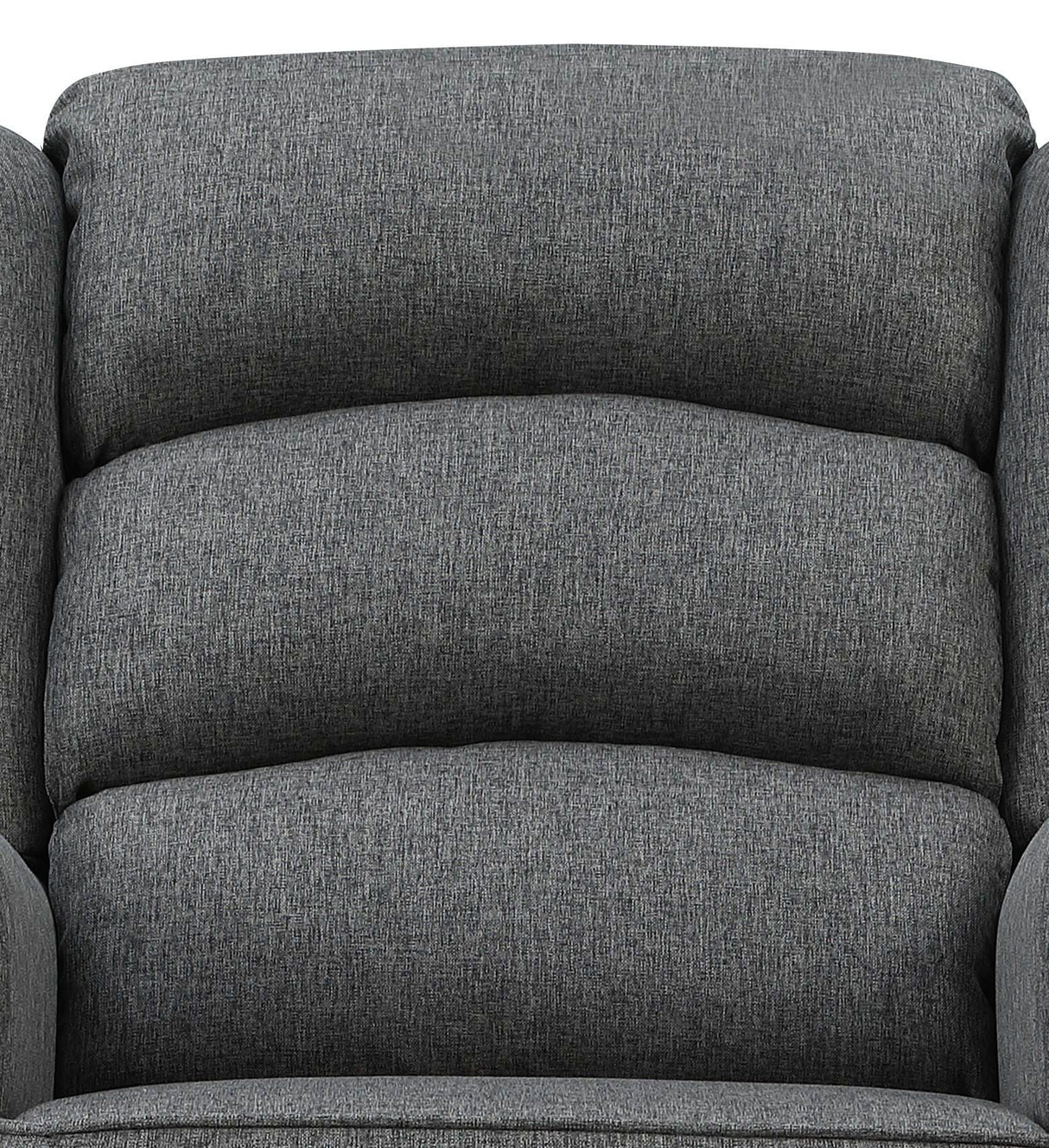 Fabien - Rocking Chair - Gray
