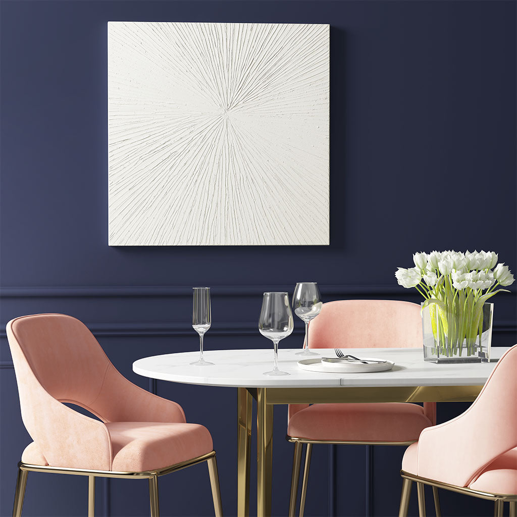 Luminous-Burst™-—-Signature-White-Gloss-Dimensional-Resin-Wall-Art-Wall-Art