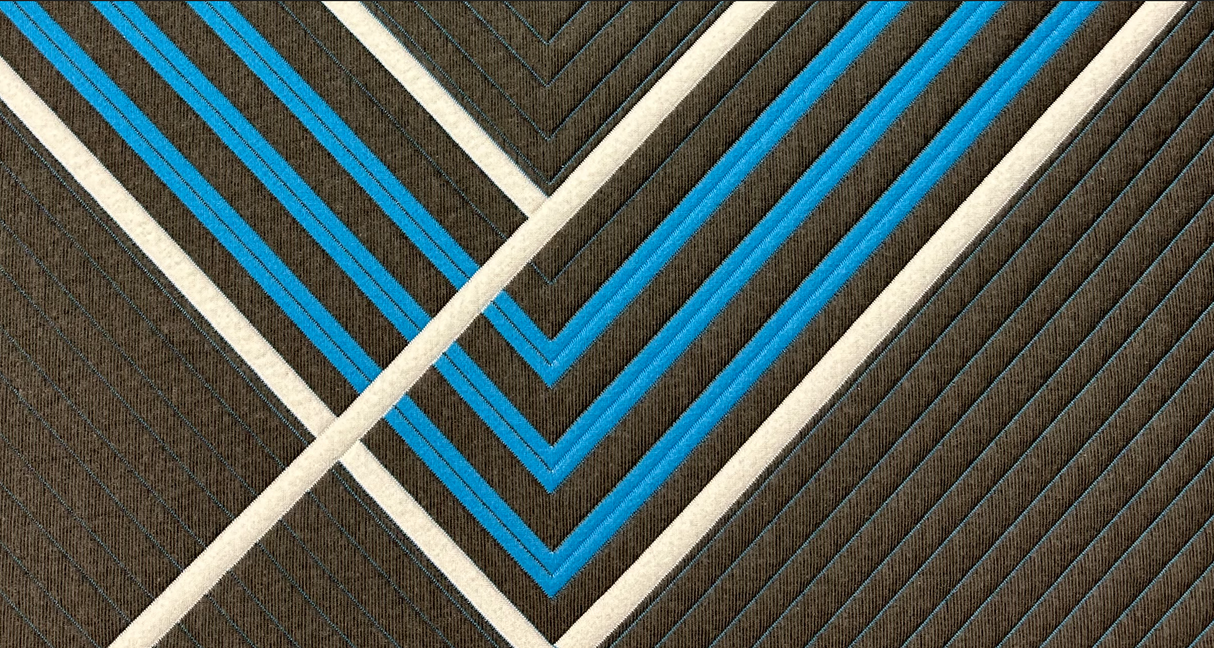 Tempagel by Restonic 13" Smooth Top Plush Mattress