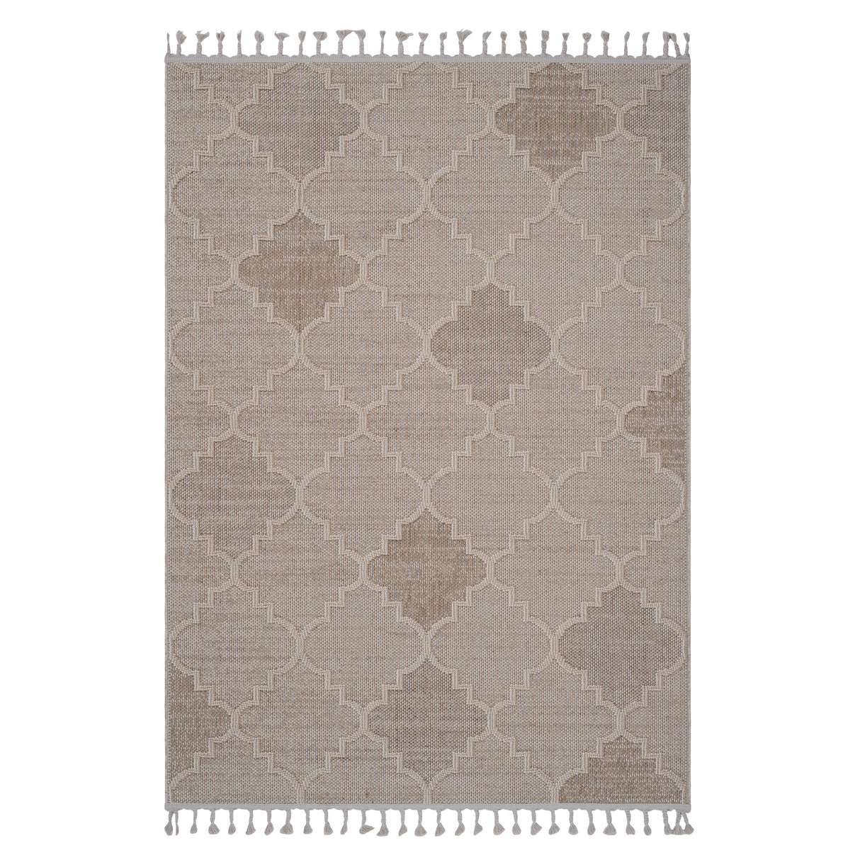 Guros Collection 6.7X9 Area Rug
