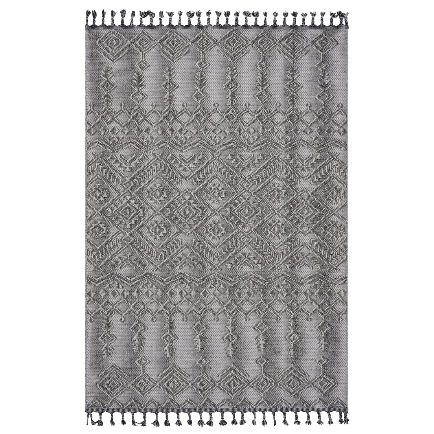 NAAR Guros Collection Traditional Indoor/Outdoor Area Rug