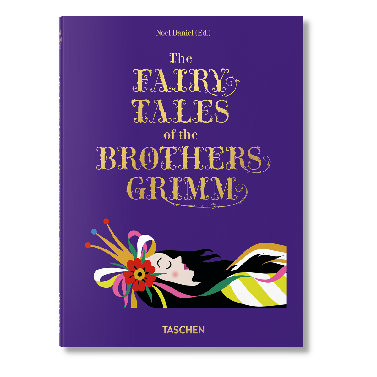 The Fairy Tales of the Brothers Grimm (English)