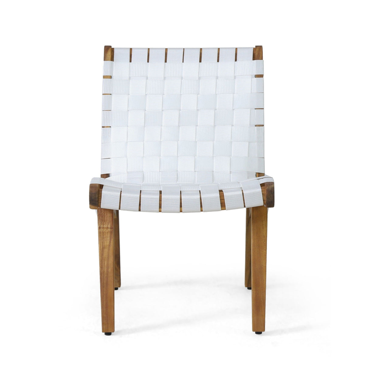 Charlotte - Lounge Chair - White