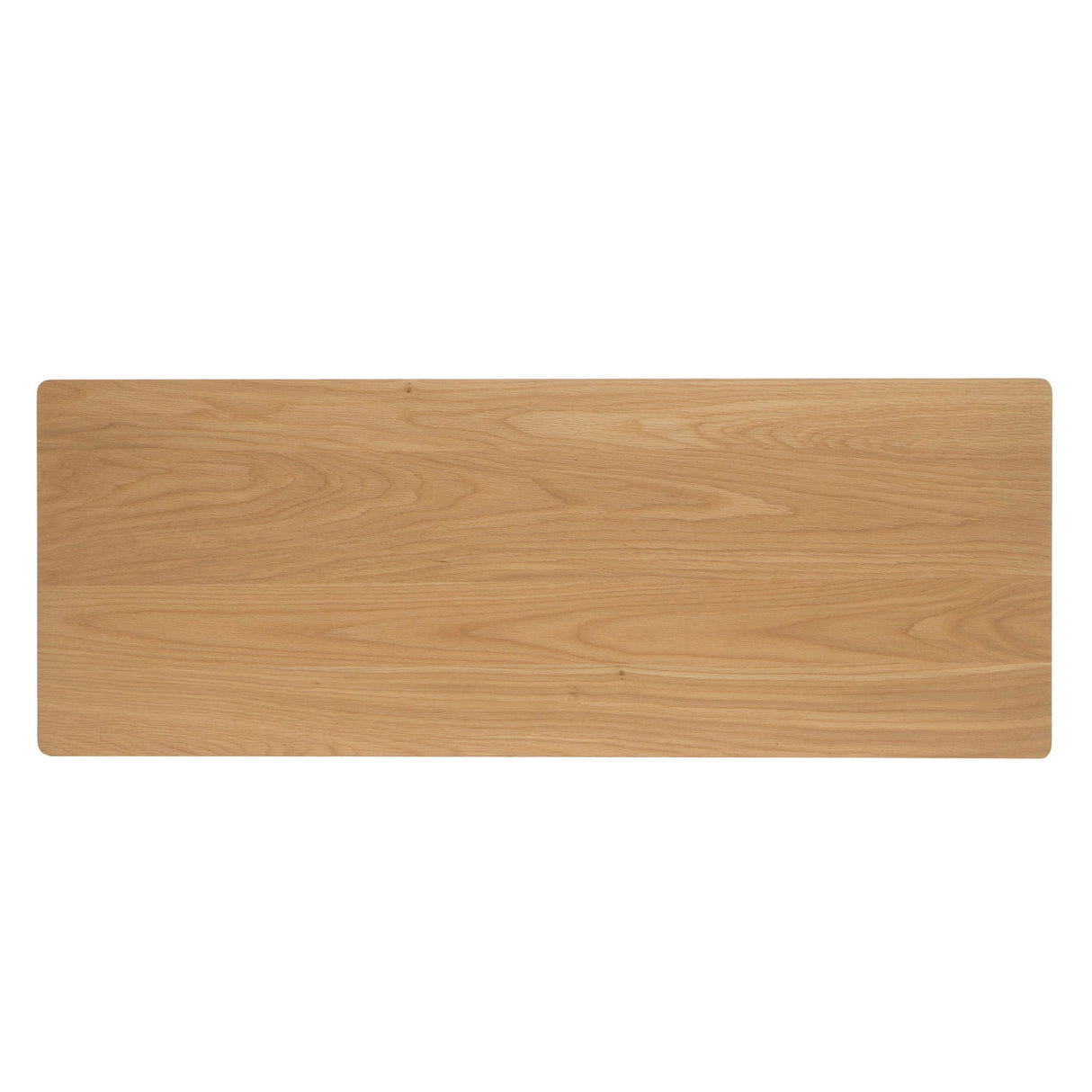 Bar Height Dining Table With Splayed Legs And Elongated Rectangular Top