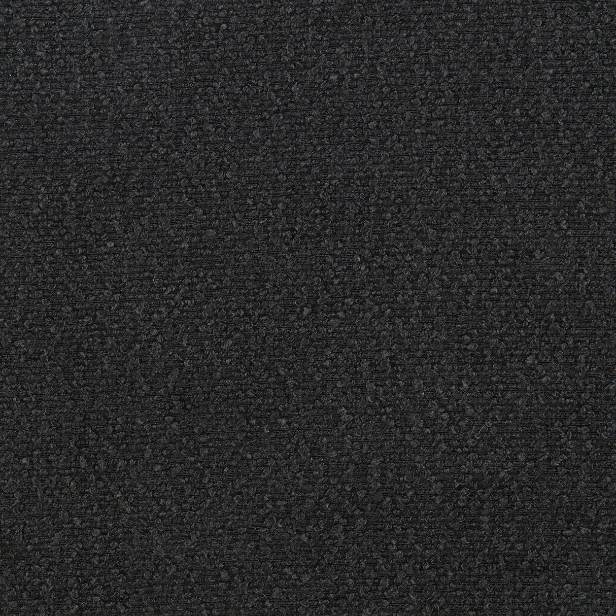 Quinne - Accent Chair With Padded Seat - Black