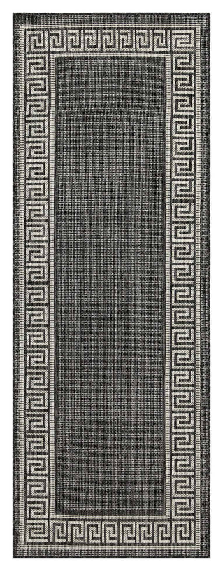 Sunshine GC_HAR2002 Anthracite Area Rug