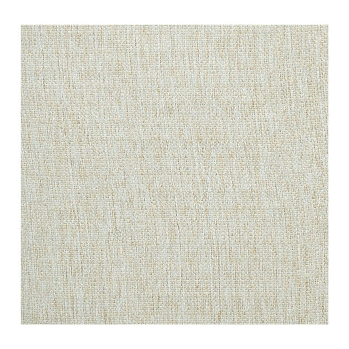 Upholstered Swivel Chair - Cream