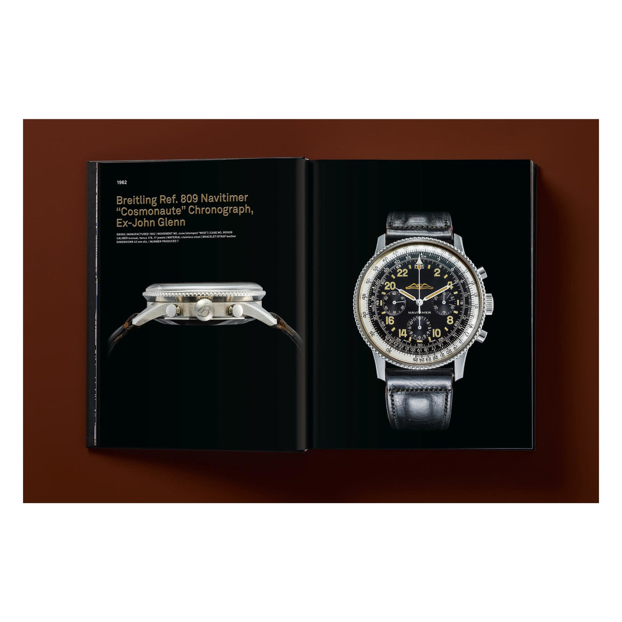 Ultimate Collector Watches (English)