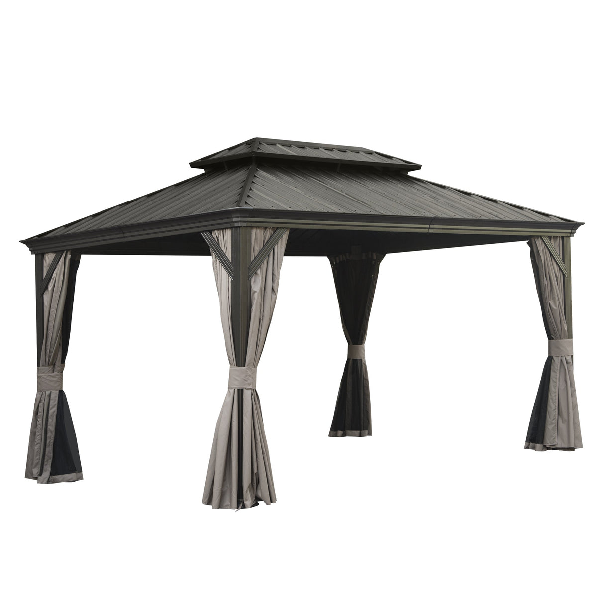 10' X 14' Hardtop Gazebo