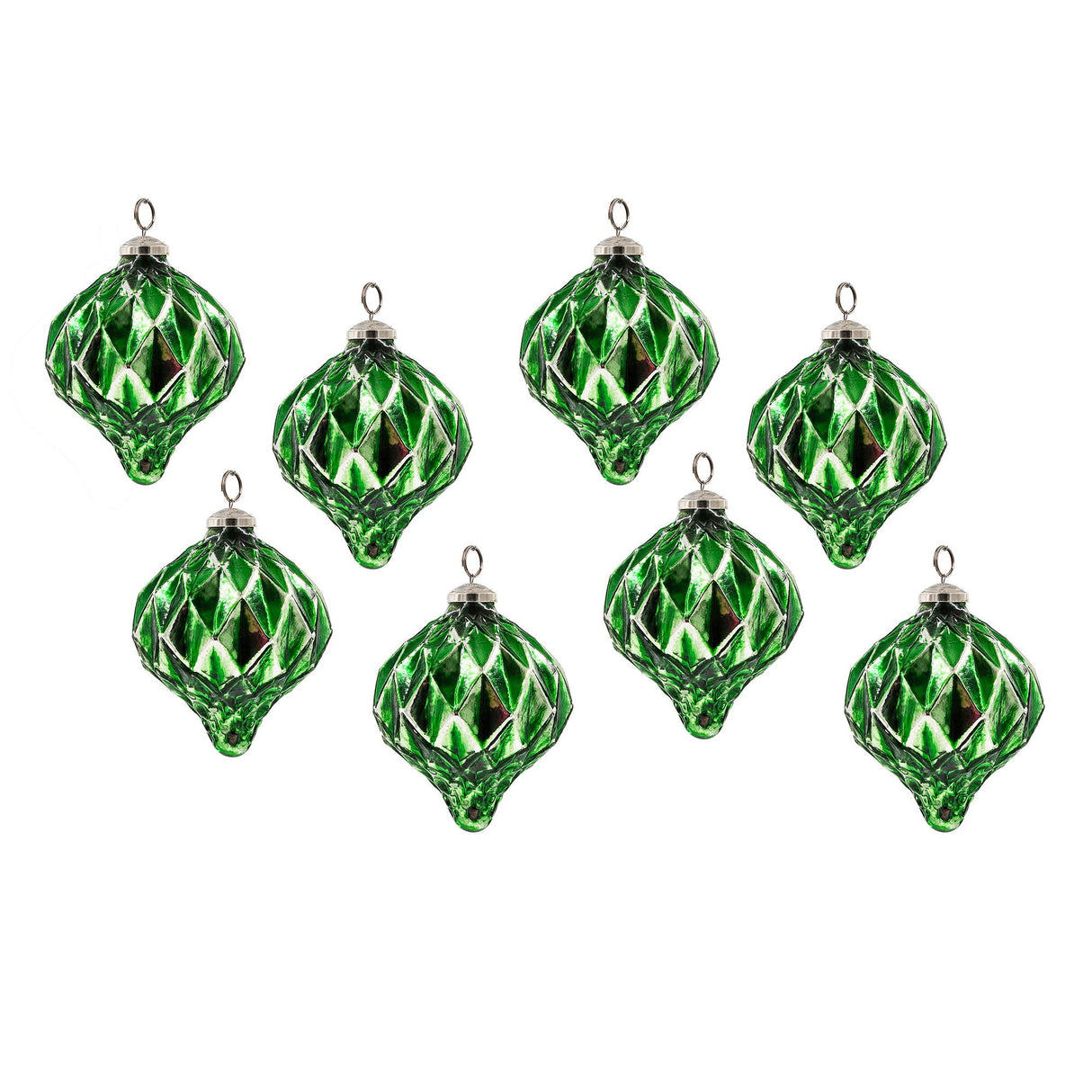 Christmas Ball Ornaments, Decorative Hanging Ball Christmas Tree Ornaments