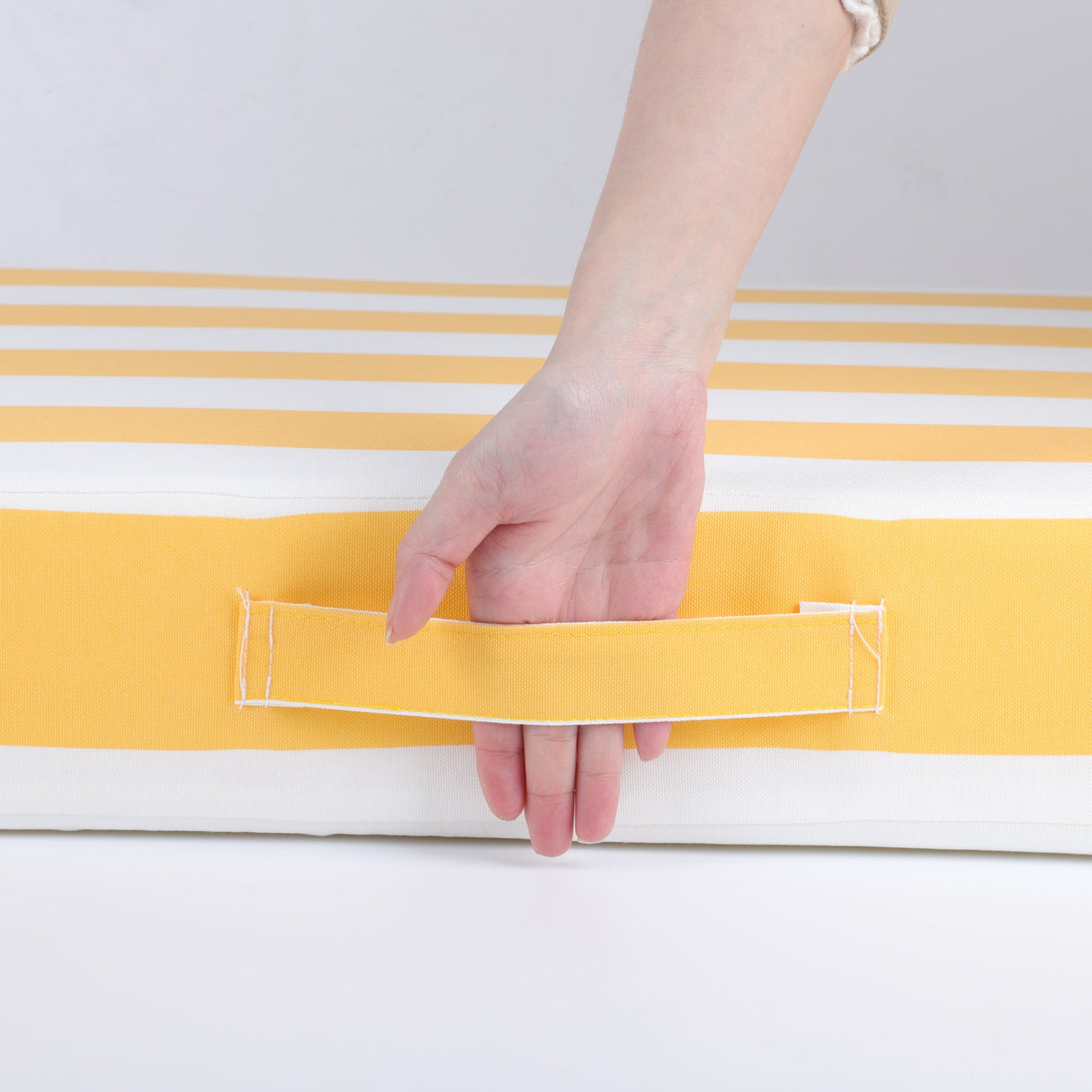 24x24 Inch Outdoor Deep Seat Cushion Set