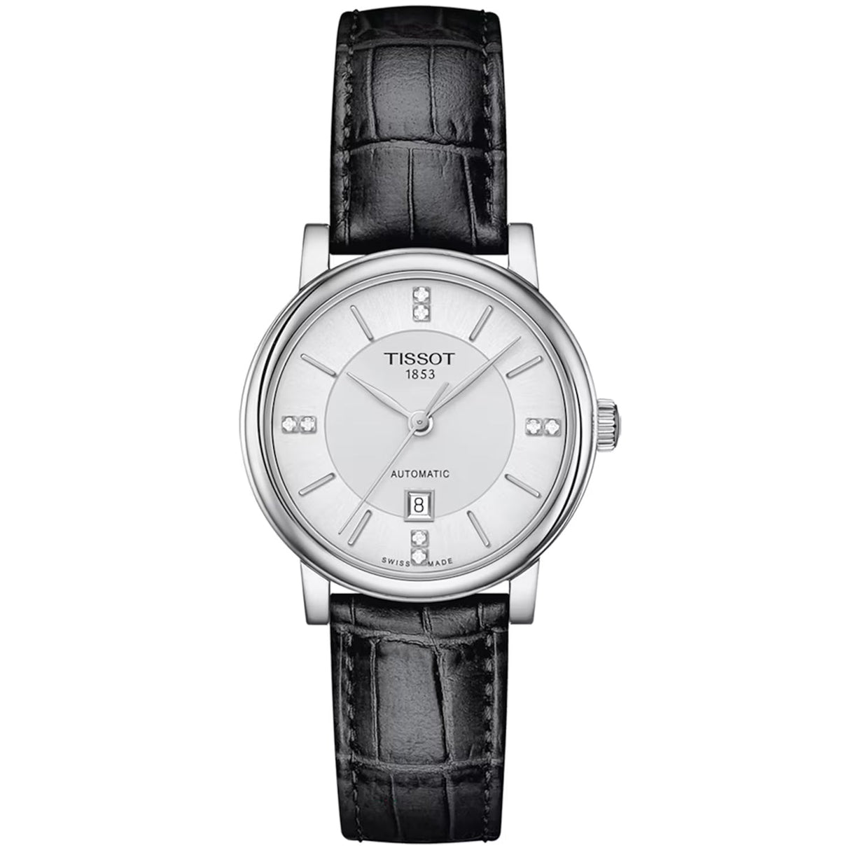 Tissot Women's Carson Premium Automatic