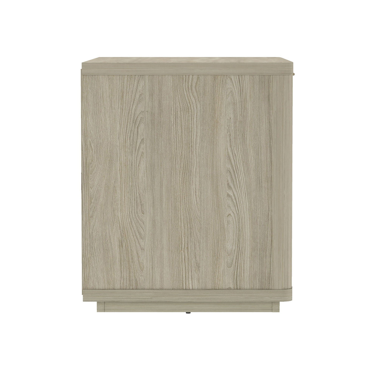 Evelyn - Nightstand With 1 Drawer And Open Shelf