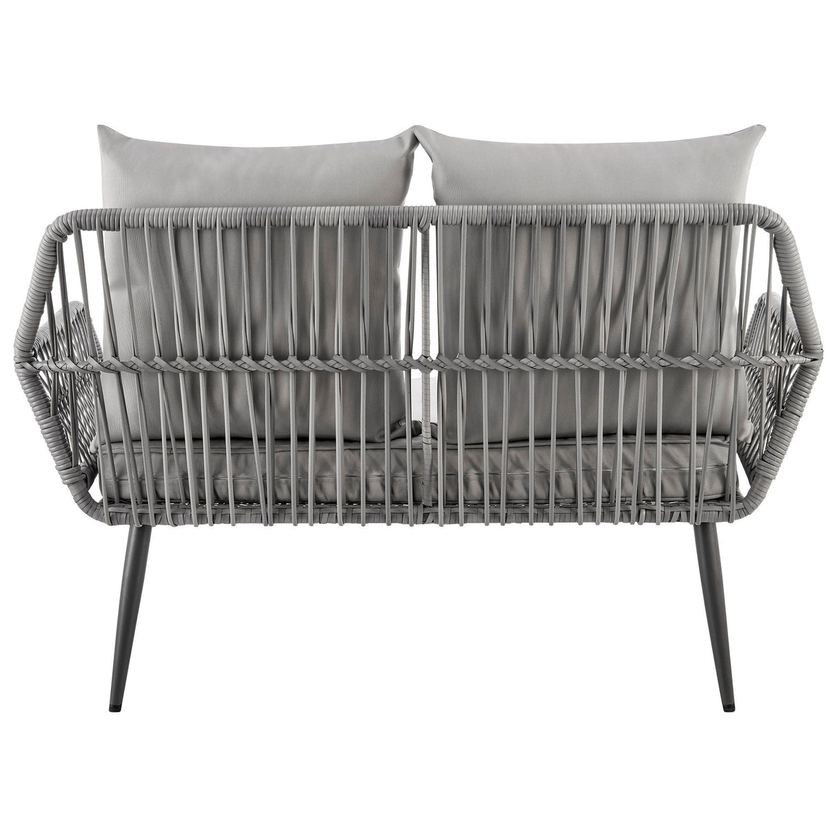 Portofino - 4 Piece Outdoor Conversation Set