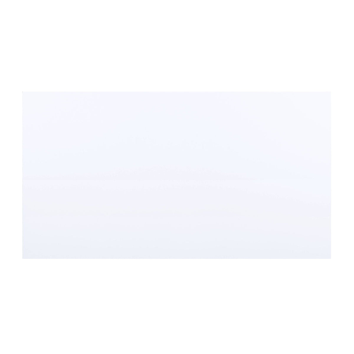 Pagan High Gloss Dining Table - White