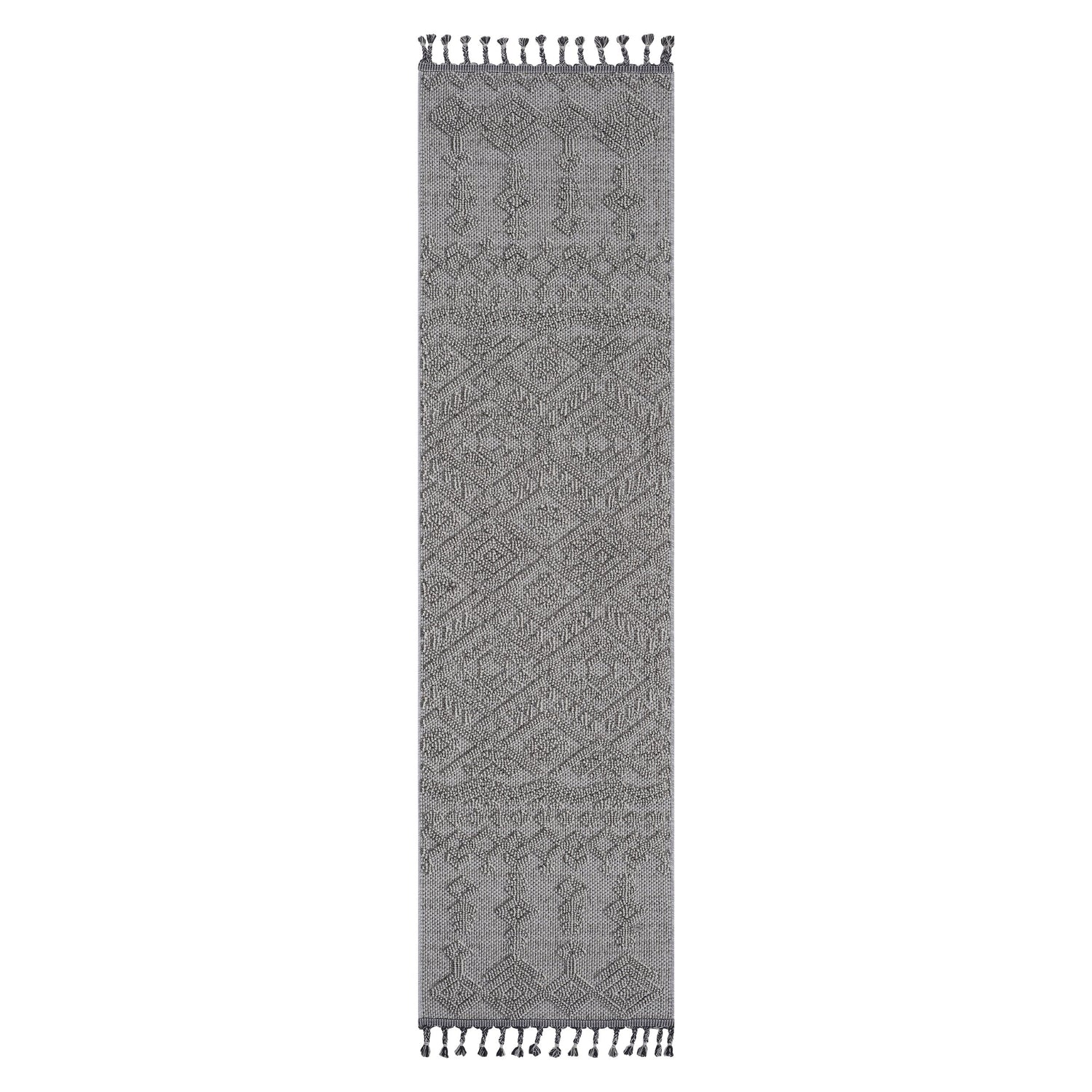 NAAR Guros Collection Traditional Indoor/Outdoor Area Rug