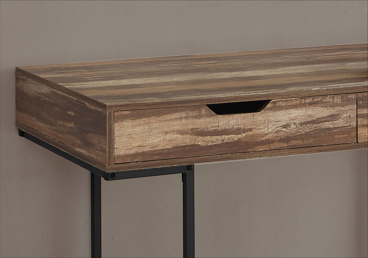 Computer Desk for Home Office with Storage Drawers, Contemporary & Modern