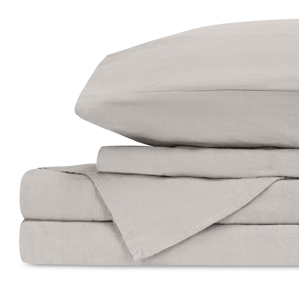Organic Hemp Bed Sheet Collection Closeout