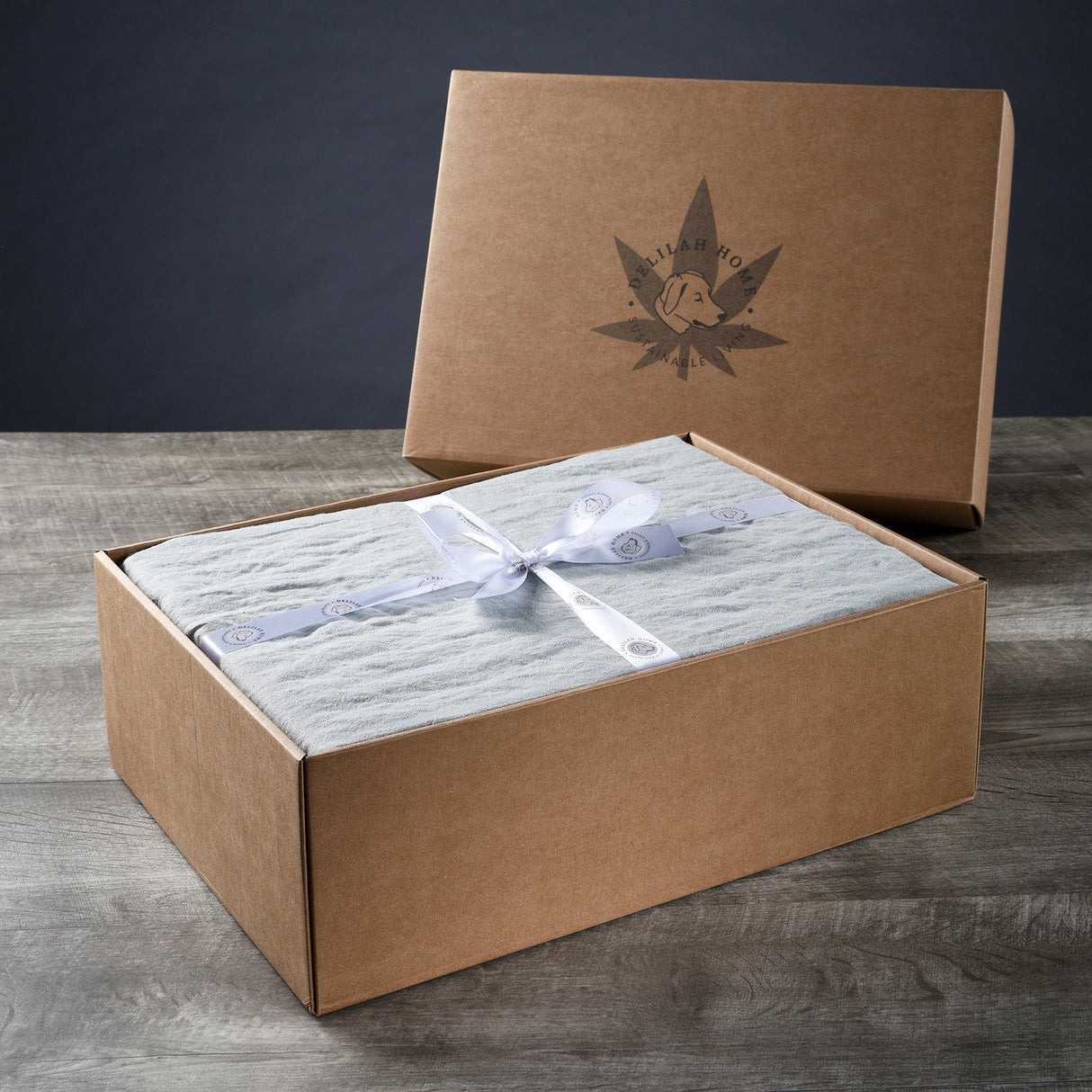 Organic Hemp Bed Sheet Collection Closeout