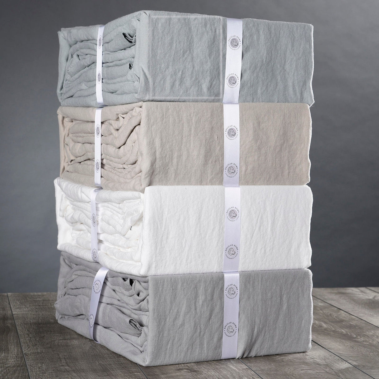 Organic Hemp Bed Sheet Collection Closeout