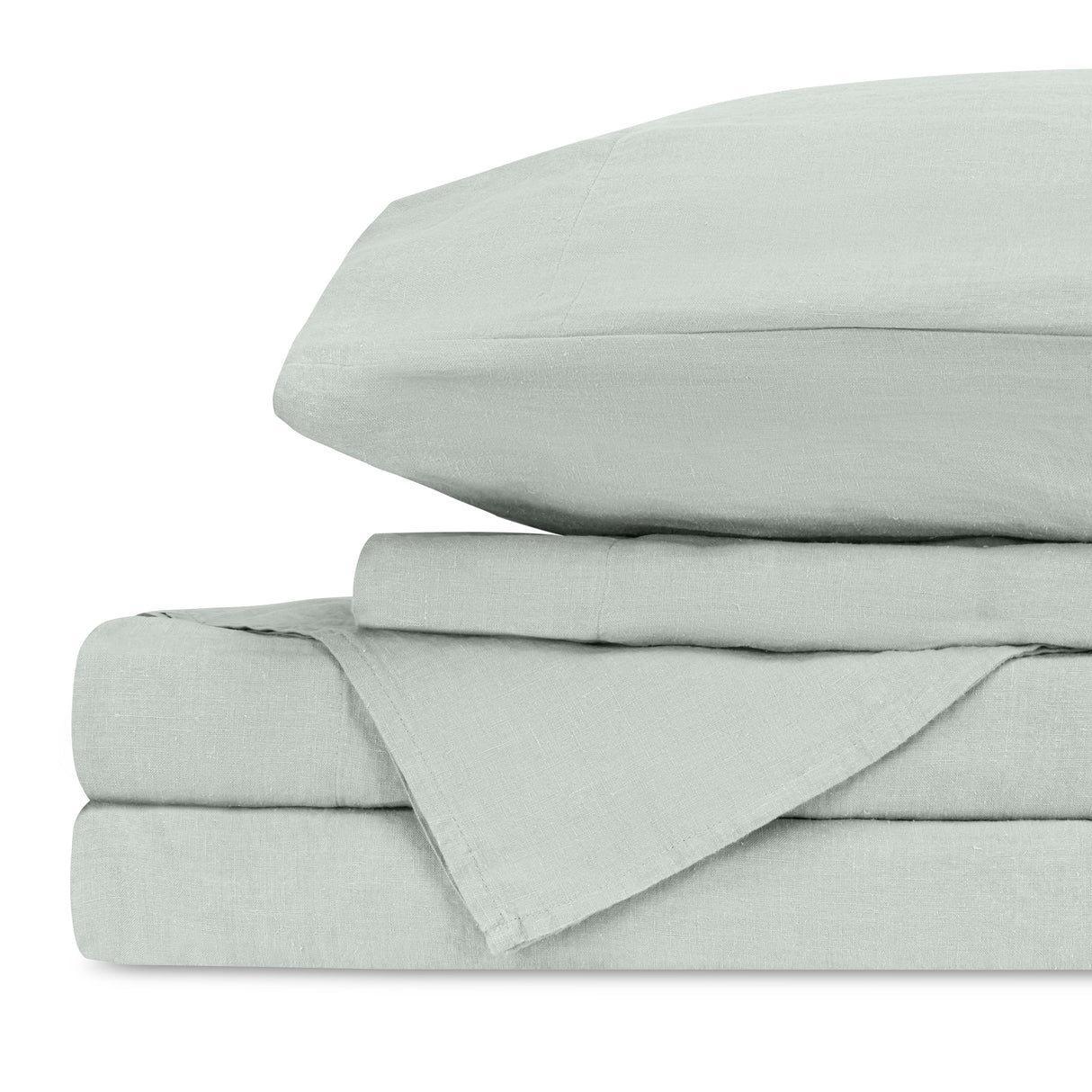 Organic Hemp Bed Sheet Collection Closeout