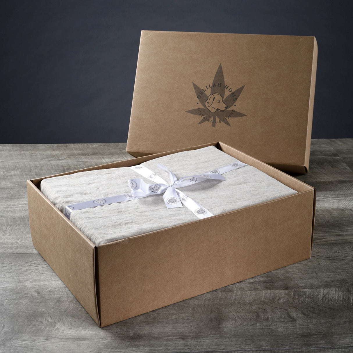 Organic Hemp Bed Sheet Collection Closeout