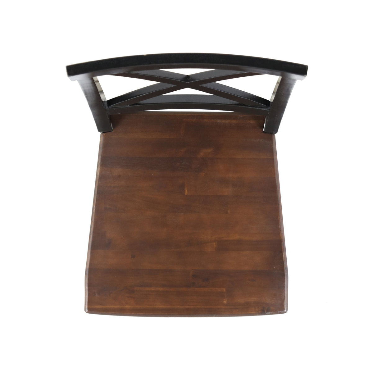 Plethora - Dining Chair With X Shaped Back (Set of 2)